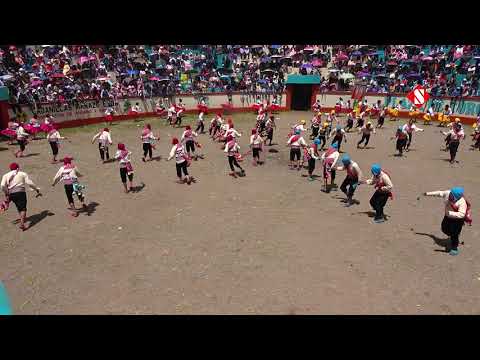 TARQUEADA JUVENTUD 8 DE DICIEMBRE - CARNAVALES MAÑAZO 2020