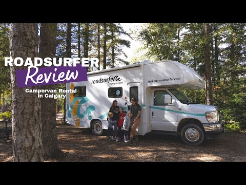 Roadsurfer Review + Family Freedom Tour.