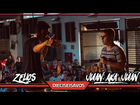 VDRAP BATTLE (Dieciseisavos) - Juan aka Juan vs Zelios