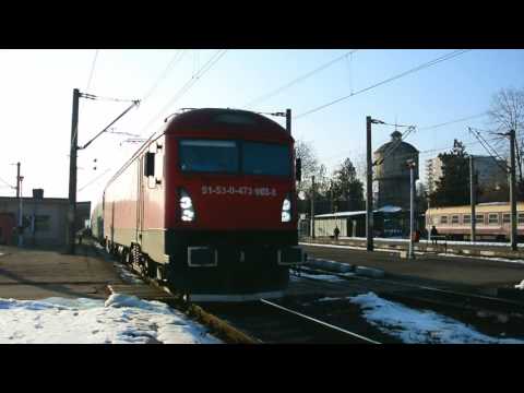 Plecare IR 1657 din Ploiesti Sud