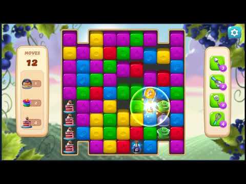 Vineyard Valley Level 275 - NO BOOSTERS 👩‍🍳 | SKILLGAMING ✔️