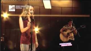 Bridgit Mendler - 5:15 Live on MTV UK