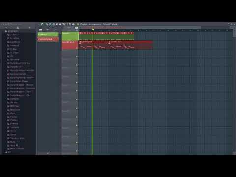 Eric Turner vs. Avicii - Dancing In My Head (Preset pluck)