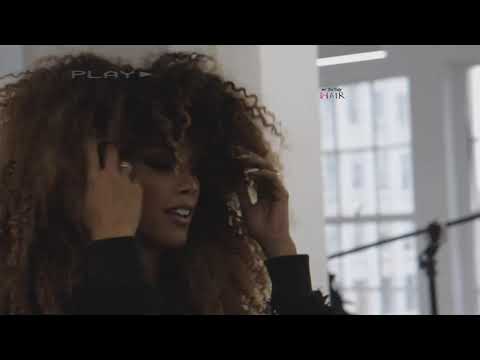 My Texture Hair On Li Scott