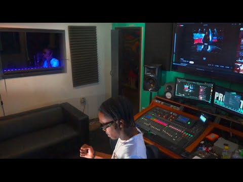 YPC Booda • INSTINCT (official music video) Directed By YpcBooda