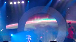 Lindsey Stirling- We Are Giants - Live @ Sporthalle Hamburg, Germany HD