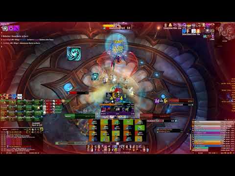 Intern Made This Boss - Mythic Orgozoa US 18th