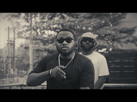 Alpha Ojini feat. OdumoduBlvck - Vigilante Bop (Visualizer)