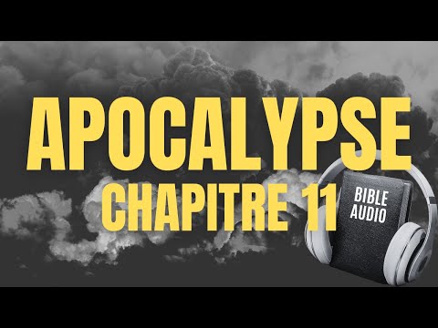 APOCALYPSE 11 | LA BIBLE AUDIO avec textes