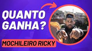 Quanto Ganha o Canal MOCHILEIRORICKY no Youtube 2026