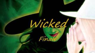 Wicked - 19 - Finale