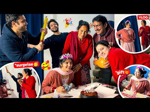 Sasural me RUPALI ka first Birthday😍Big Surprise planning🫶🏻HAPPY KISS DAY