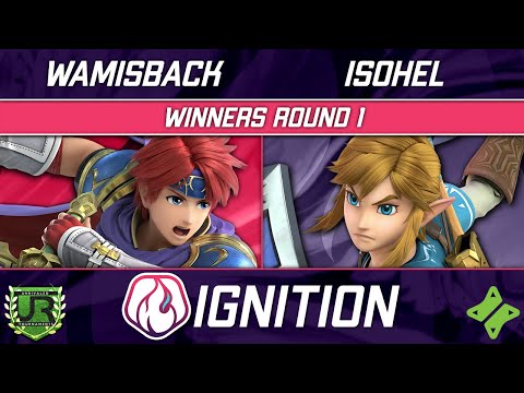 Ignition 249 WINNERS ROUND 1 - WamIsBack (Roy) vs isohel (Link)
