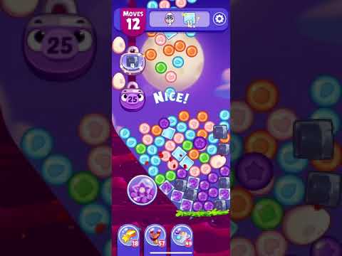 Angry Birds Dream Blast Level 769 Hard