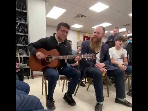Too Close | Alex Clare & Shlomo Ghoori | Mesivta of Waterbury