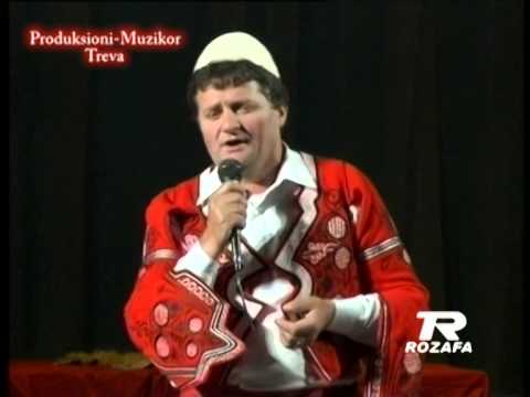 Fran Kodra & Kol Hasani - Plakat