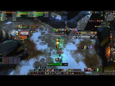 Feral druid 2v2, 2.5k exp - WoW: Shadowlands 9.2