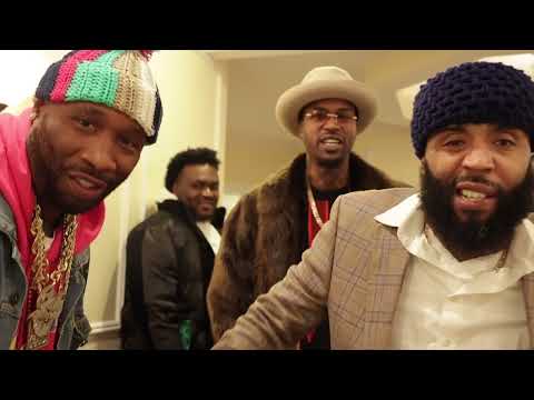 Sam Scarfo & Shyheim "BIG PRESSURE" Official Video (PILLMATIC) Produced by PA DRE