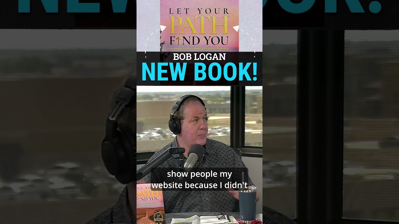 Promotional video thumbnail 3 for Bob Logan, Find Your Path, LLC