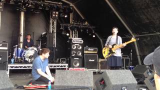Flowers - "Stuck" (live at Indietracks 2013)