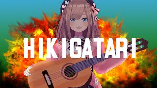 【Playing the guitar】夜のゆったりギター弾き語り配信！！【鈴原るる/にじさんじ】