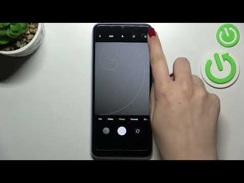 How to Reset Camera Settings on XIAOMI Redmi 10C - Restore Default Camera Values