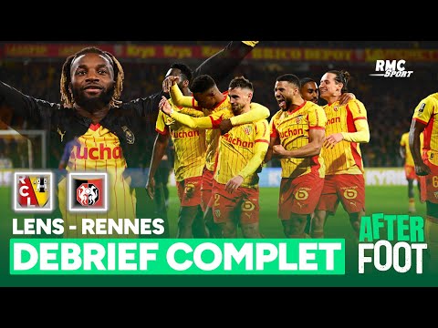 SAINT-MAXIMIN ASSOMME LES RENNAIS POUR SON RETOUR EN LIGUE 1 (After Foot)