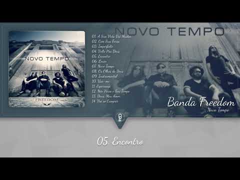 Banda Freedom - Novo Tempo (2014) (CD Completo)