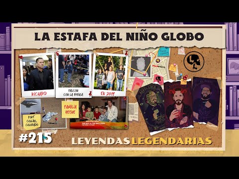 E215: La Estafa del Niño Globo