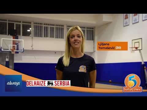 Zkk Radivoj Korac SAMOPOUZDANJE POBEĐUJE