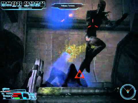 Zagrajmy w Mass Effect odc.17 Torian