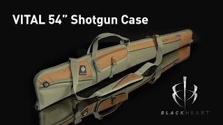 BlackHeart Gear - VITAL™ 54″ Shotgun Case