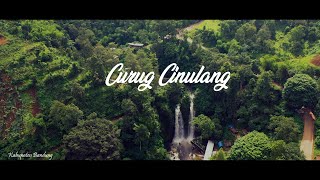 Download lagu CURUG CINULANG - JAWA BARAT (Drone Full HD) mp3