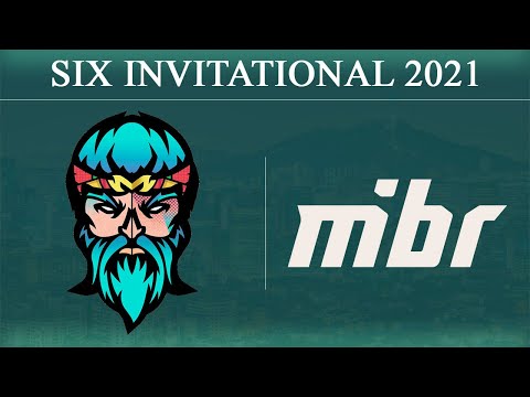 Mkers vs MIBR @Oregon | Mkers vs MIBR | Six Invitational 2021 (16 May 2021)