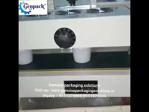 continuous induction sealing machine LGFY 2000 machine is used of glass jar, plastic,hdp,pp bottle