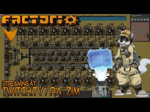 Factorio - S4E34 - The Factory Beckons