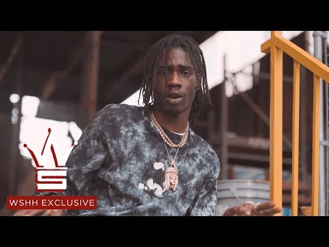Houdini "In My Zone" (WSHH Exclusive - Official Music Video)