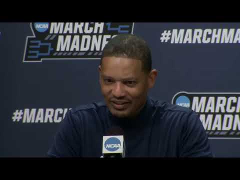 Chattanooga First Round Postgame Press Conference - 2022 NCAA Tournament