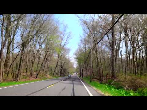 The Route of the White Lady of CT - Route 59