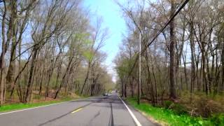 preview picture of video 'The Route of the White Lady of CT - Route 59'