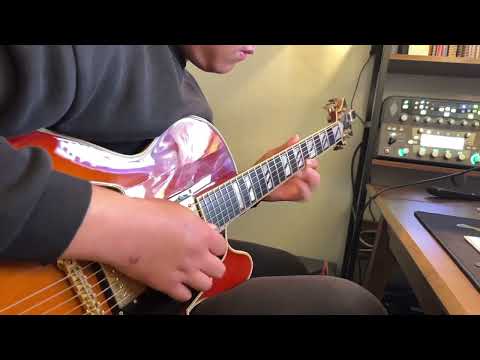 Samara Joy - Everything Happens to me (Pasquale Grasso Solo)