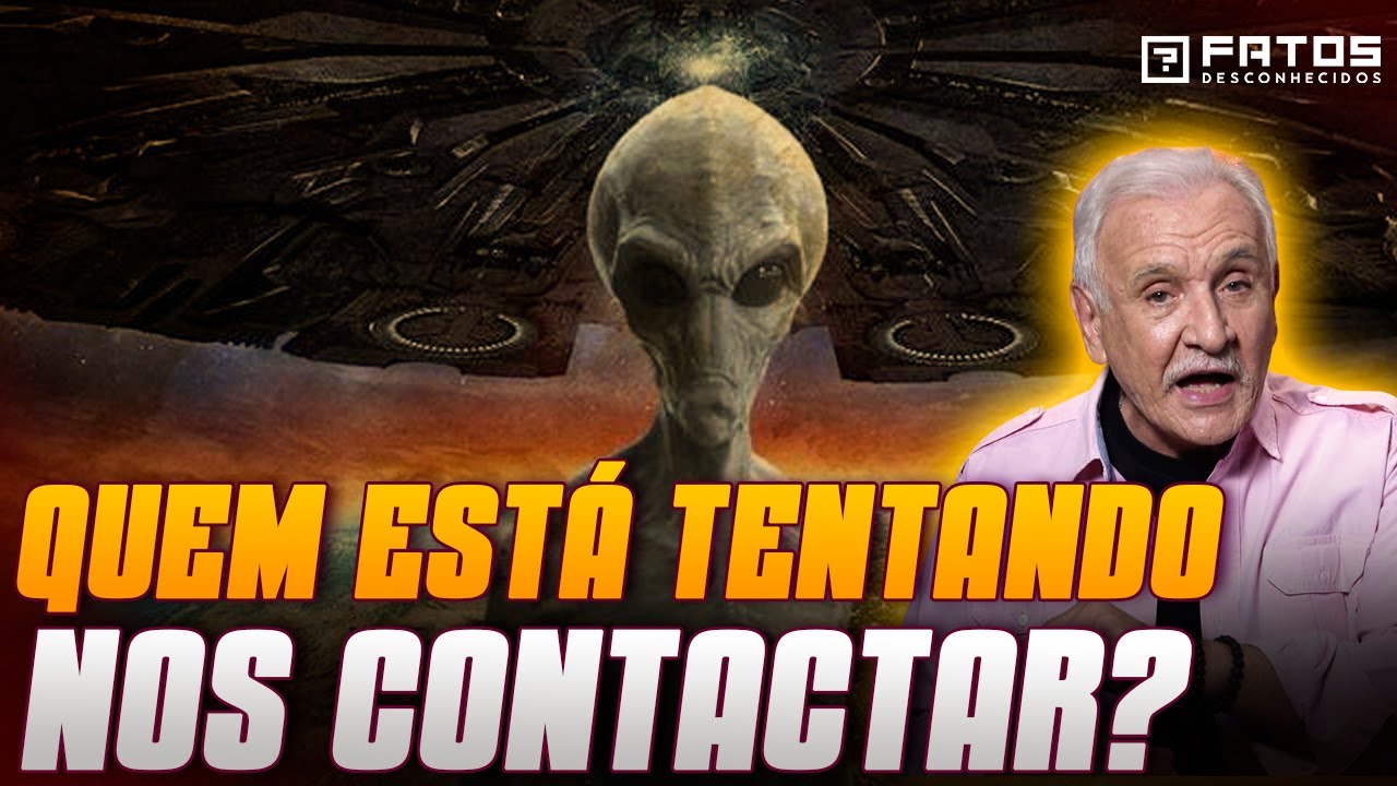 Cientistas estão detectando sinais vindos do espaço a cada 22 minutos!