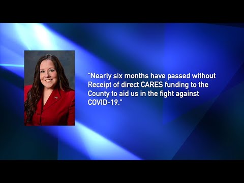 NJ Sussex County Freeholders Accept CARES Funding
