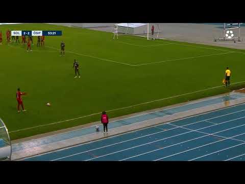 Höjdpunkter Omgång 24: Sollentuna FK - Örebro Syrianska IF 3-3 (Ettan Norra)