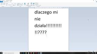 nie działa mi java ani pliki .jar pomocy