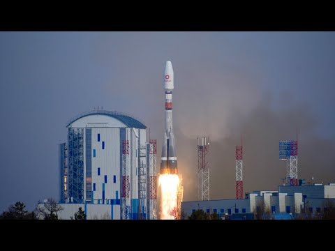 oneweb-8 || Soyuz rocket launch