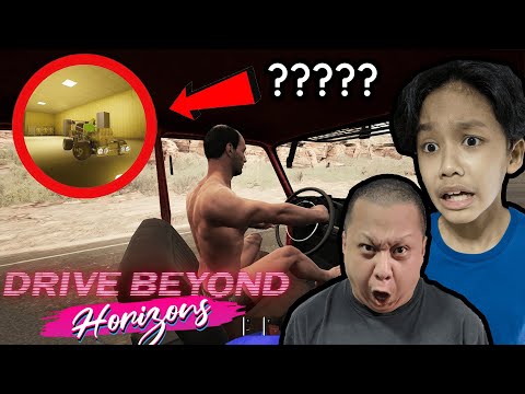 ขับรถเอาชีวิตรอดกลางทะเลทราย EP.3 (Drive Beyond Horizons)