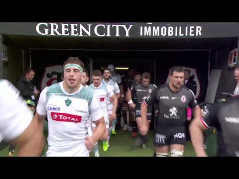 Résumé J24 Toulouse-Section / Saison 2018-2019