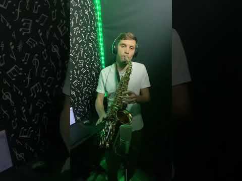 Юрий Титов - Понарошку ( perfectsax cover )