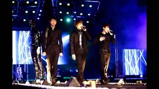 [AUDIO] JYJ - Intro @ Worldwide Concert Live in Seoul